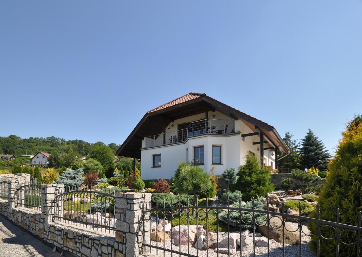 Apartament Widok Na Karkonosze Appartement Jezow Sudecki Buitenkant foto