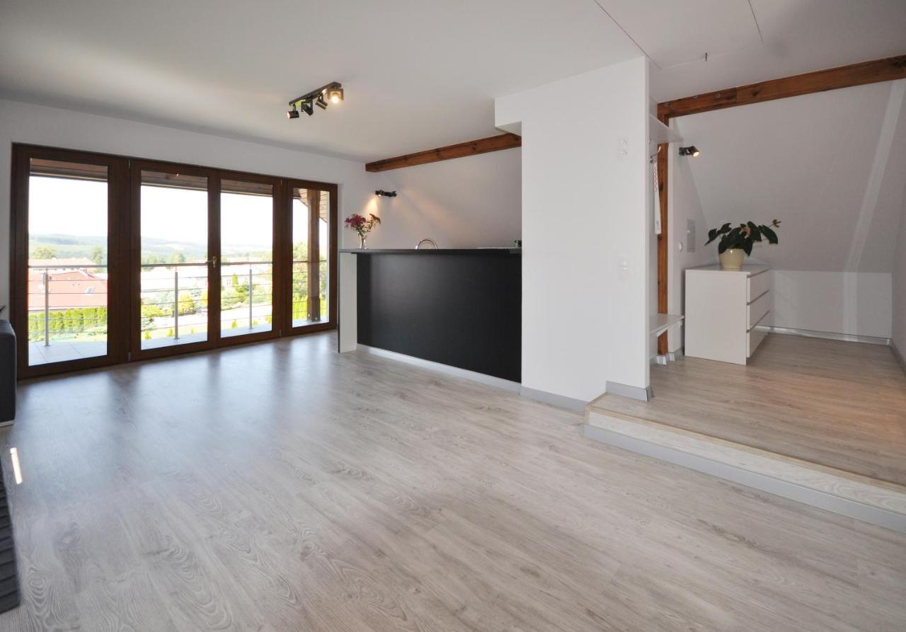Apartament Widok Na Karkonosze Appartement Jezow Sudecki Buitenkant foto